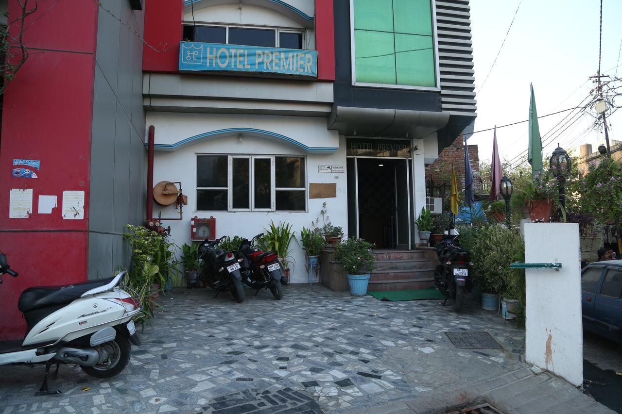 Hotel Premier Lucknow Exterior photo